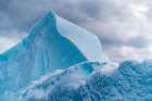 Antarctica, Yalour Islands. Close-up of icebergs. Art Print